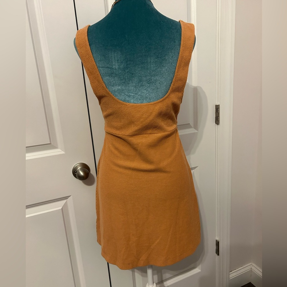 Free People Olivia Mini Dress NWOT - Picture 3 of 3